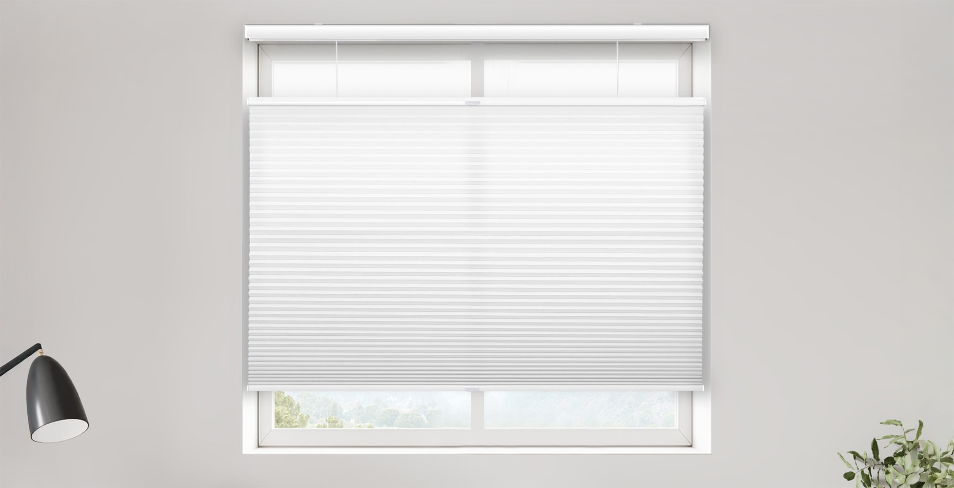 Classic Light Filtering Cellular Shades